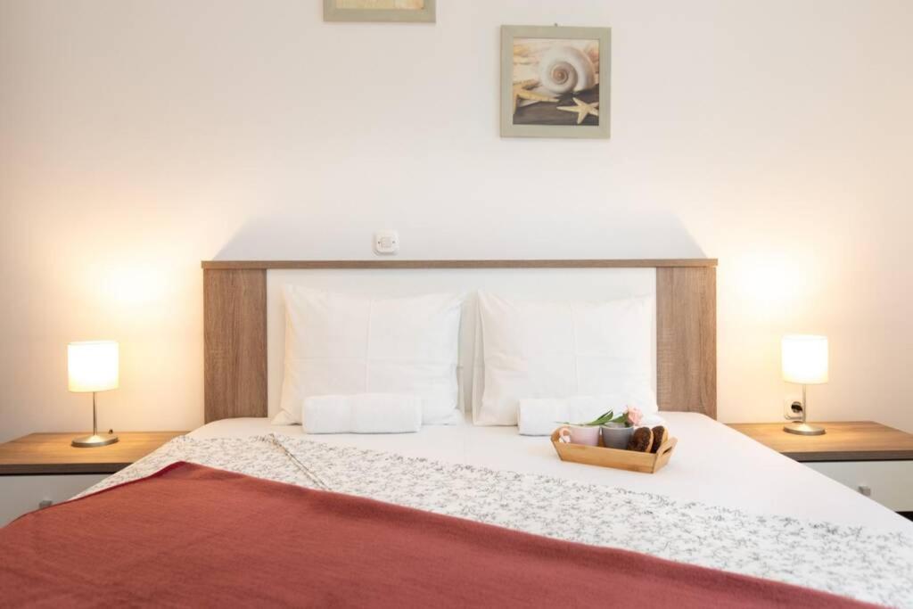 קרק Apartments Doris, Krk מראה חיצוני תמונה