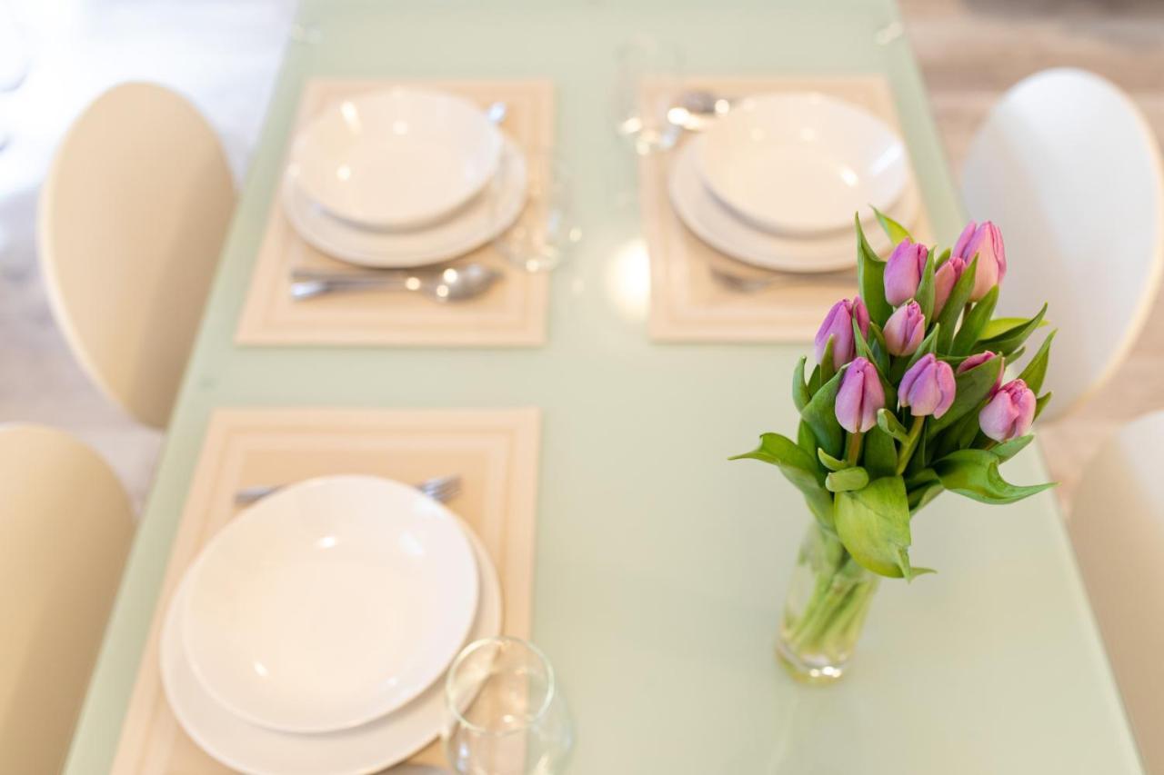 קרק Apartments Doris, Krk מראה חיצוני תמונה
