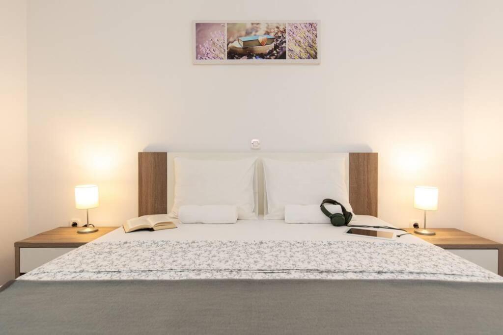 קרק Apartments Doris, Krk מראה חיצוני תמונה