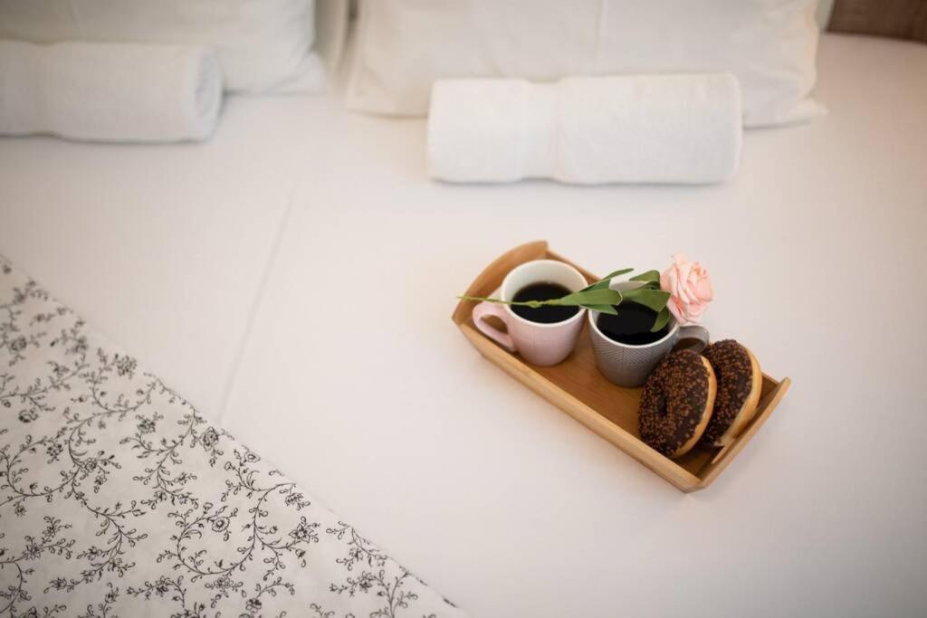 קרק Apartments Doris, Krk מראה חיצוני תמונה