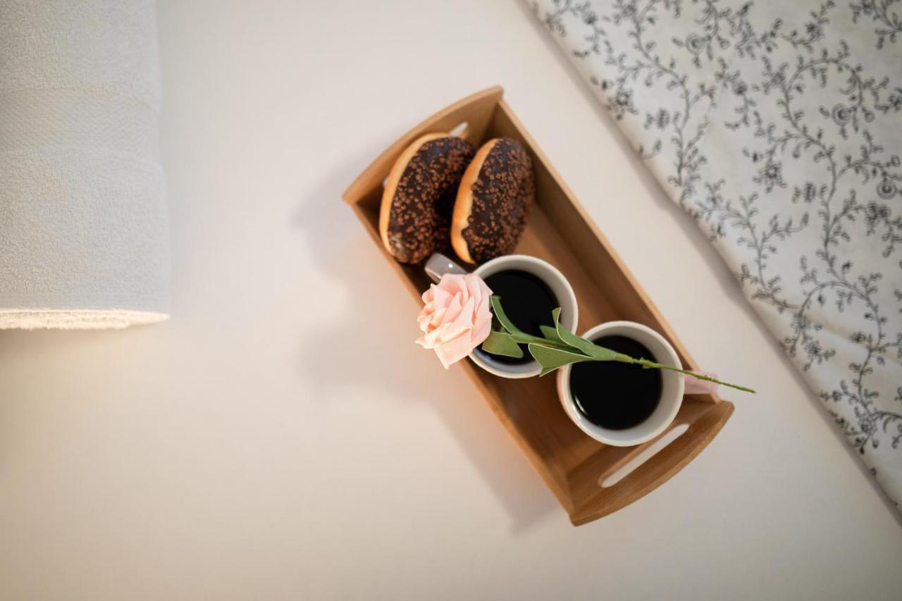 קרק Apartments Doris, Krk מראה חיצוני תמונה