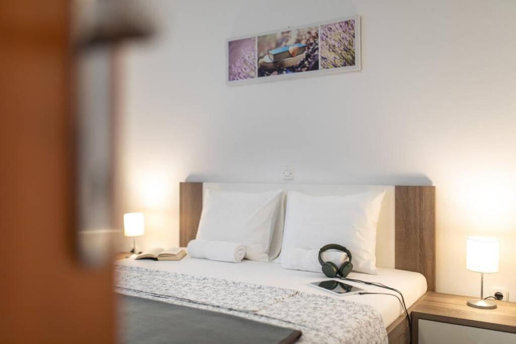 קרק Apartments Doris, Krk מראה חיצוני תמונה